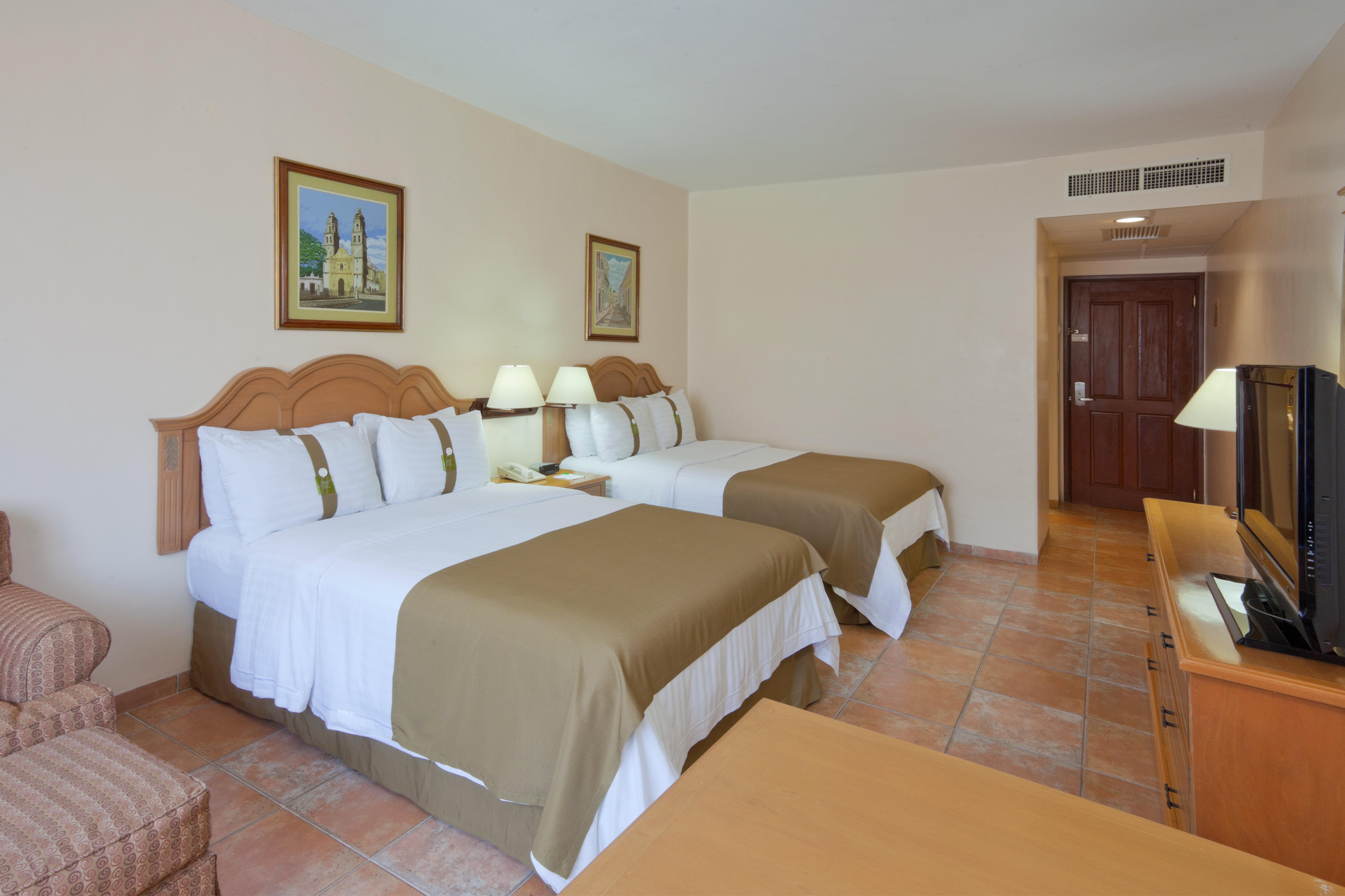 Holiday Inn Ciudad Del Carmen By Ihg Ciudad del Carmen Exterior foto