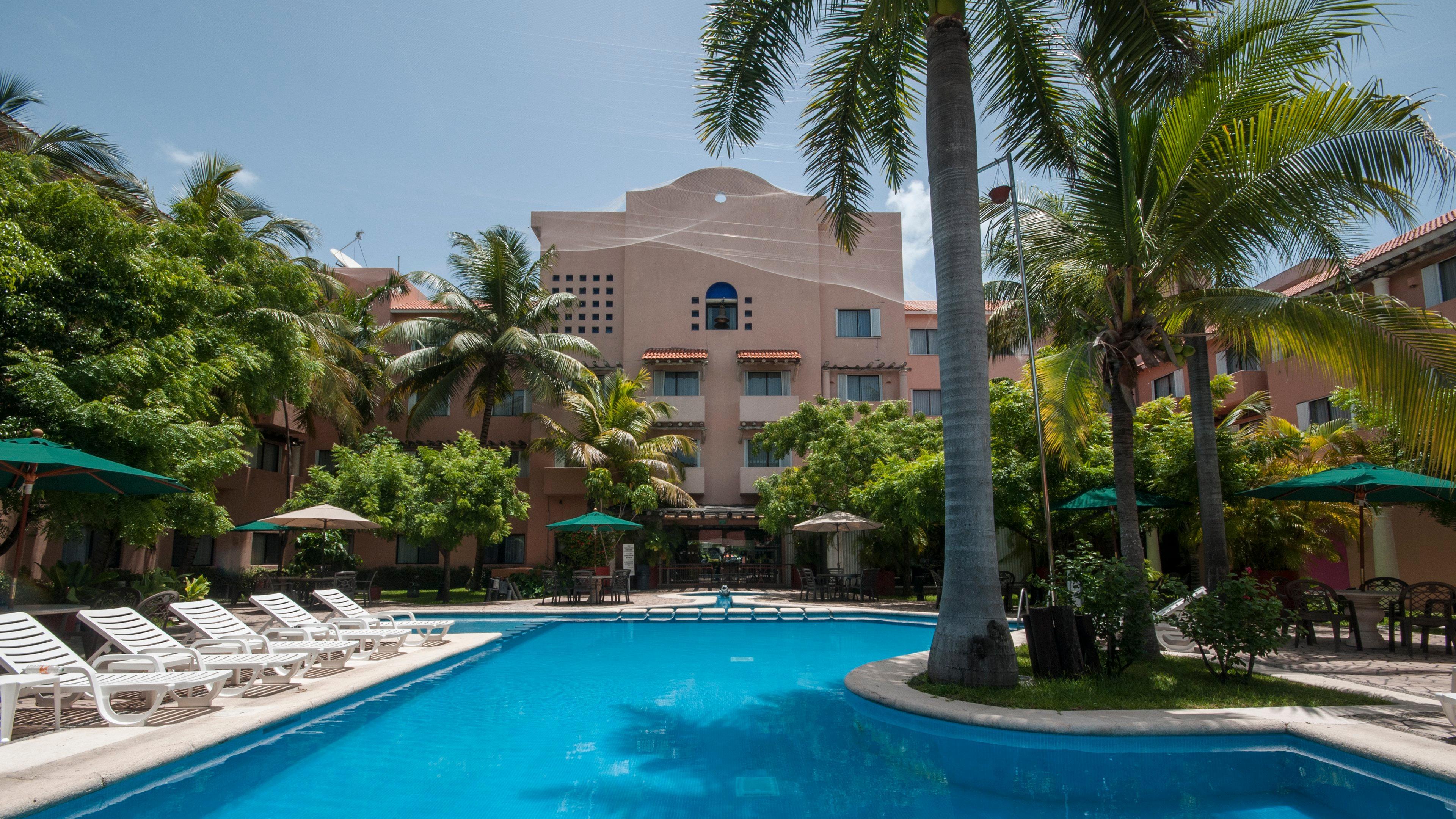 Holiday Inn Ciudad Del Carmen By Ihg Ciudad del Carmen Exterior foto