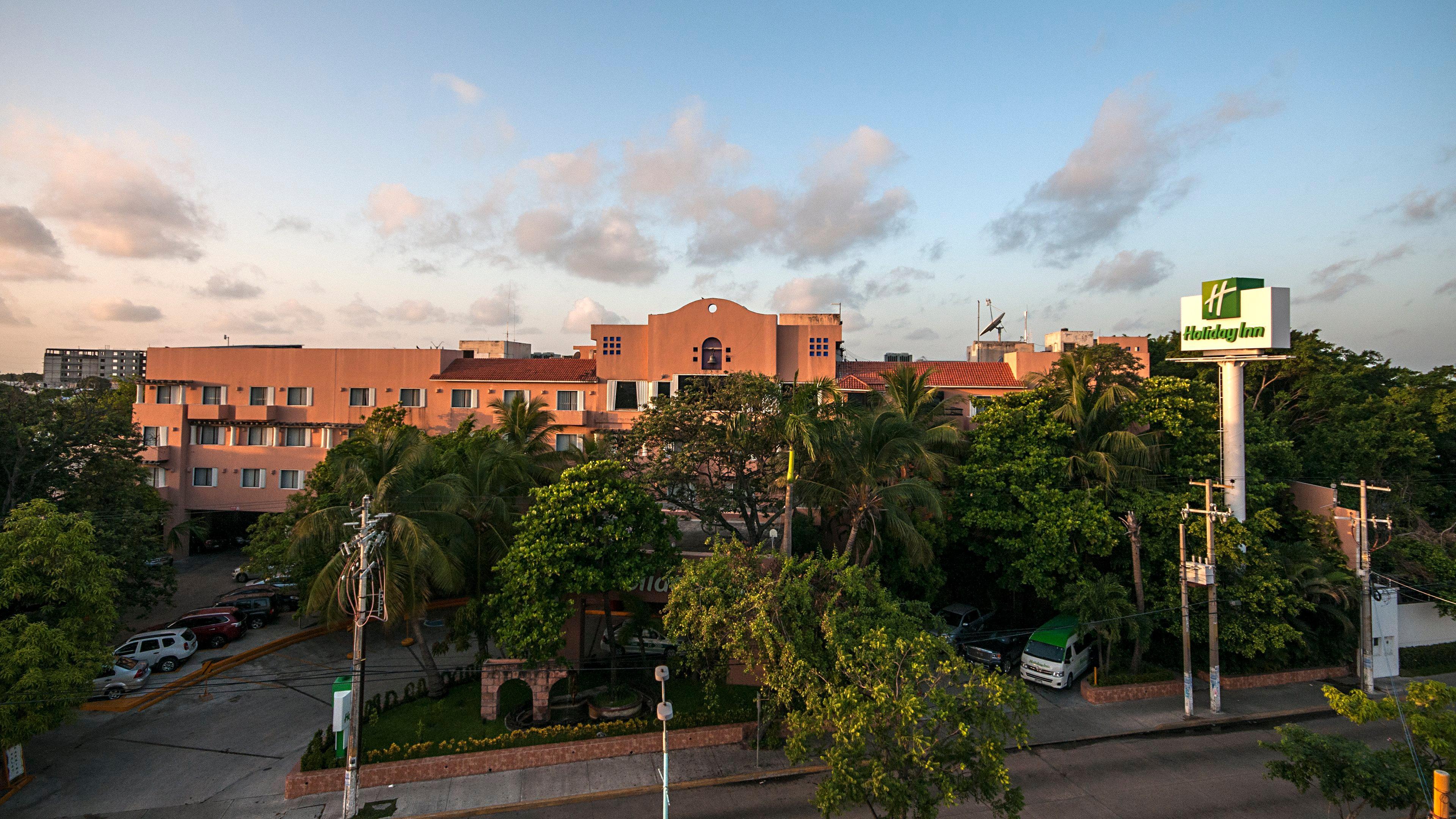 Holiday Inn Ciudad Del Carmen By Ihg Ciudad del Carmen Exterior foto