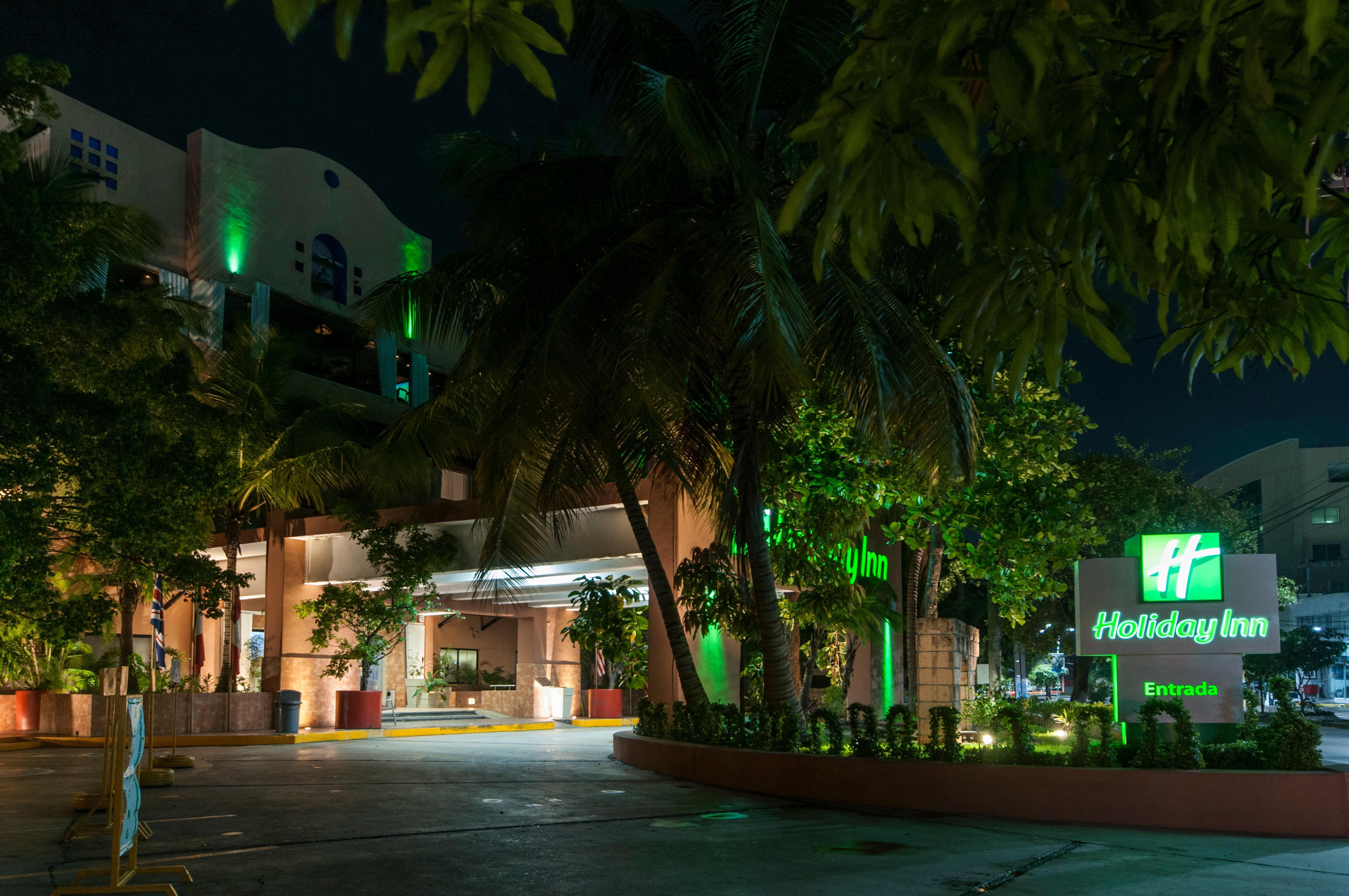 Holiday Inn Ciudad Del Carmen By Ihg Ciudad del Carmen Exterior foto