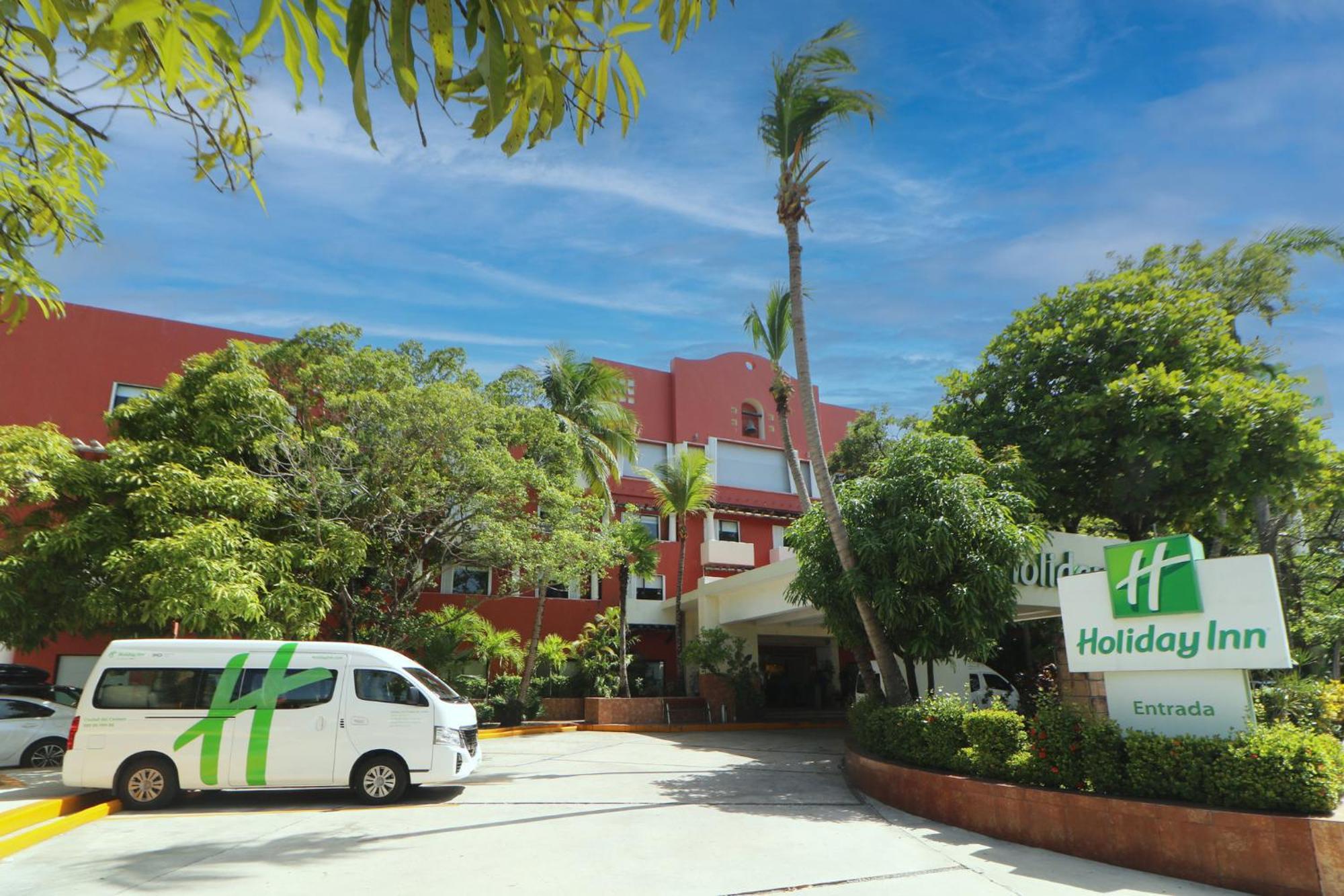 Holiday Inn Ciudad Del Carmen By Ihg Ciudad del Carmen Exterior foto